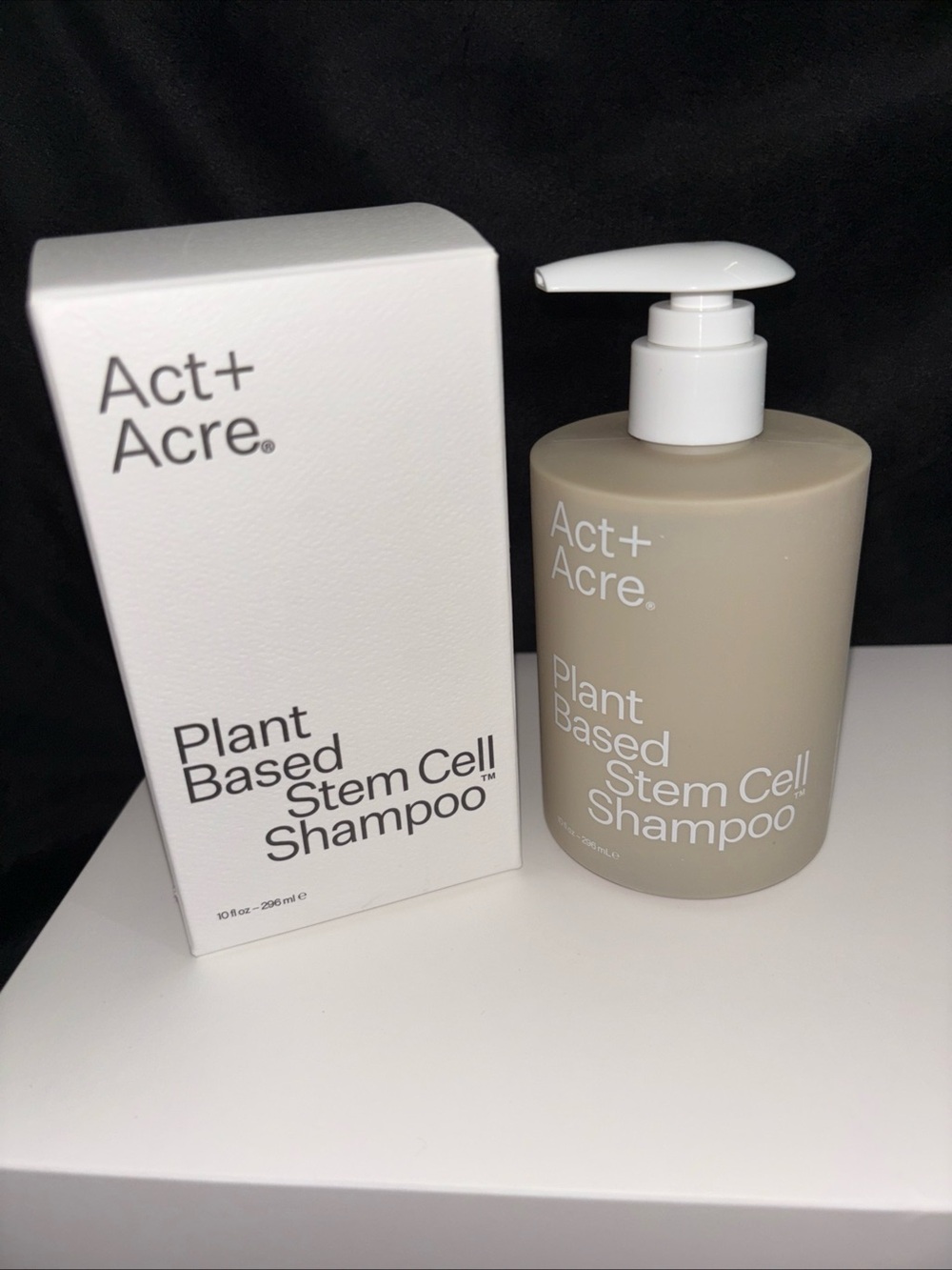 Plant Based Stem Cell Shampoo - Beige